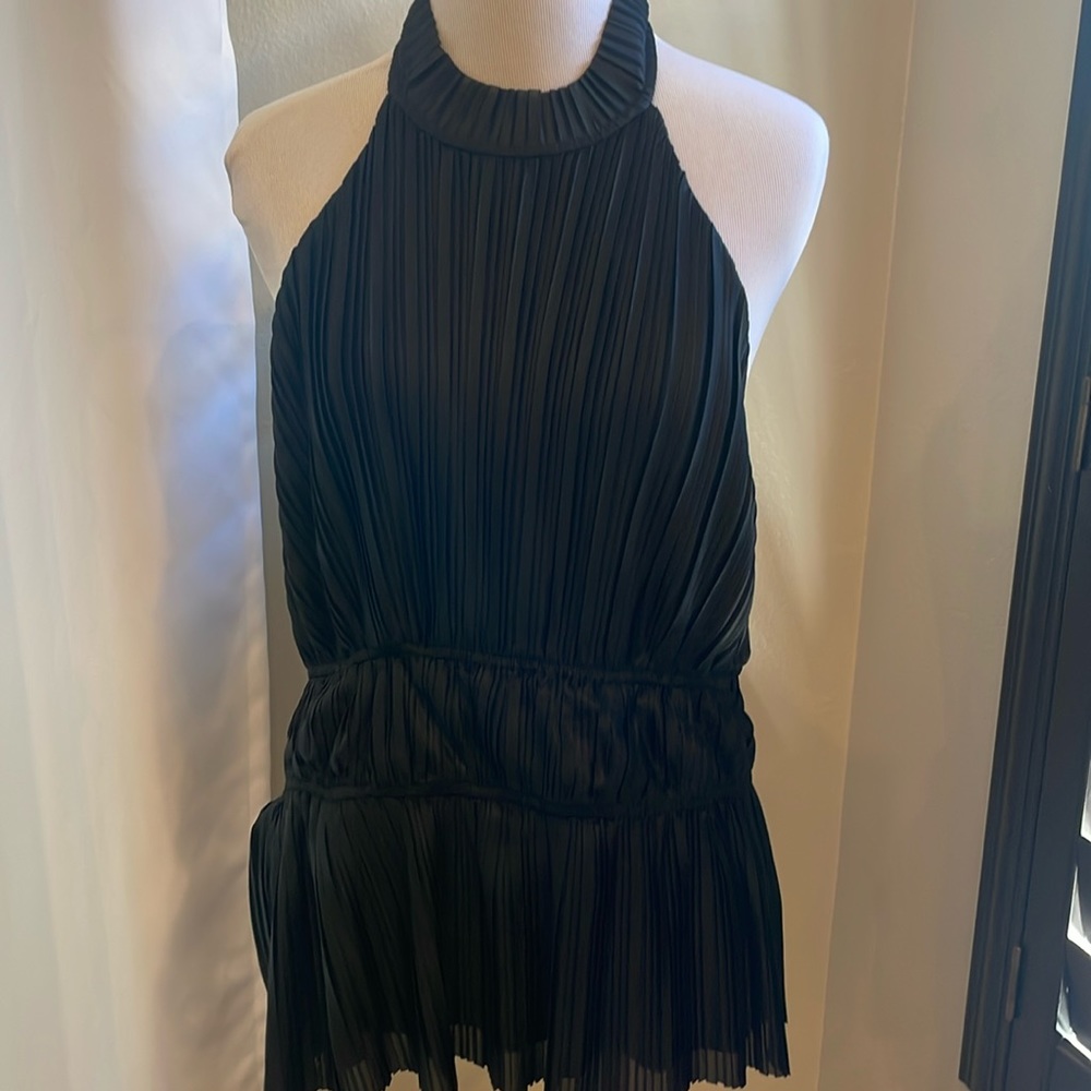 Brand new halter top from Anthropologie